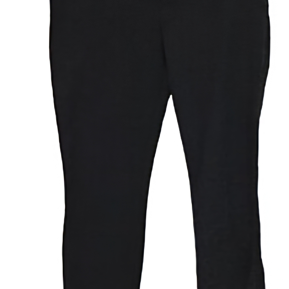 GAP Classic Black Cropped Pants